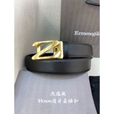 Ermenegildo Zegna Belts